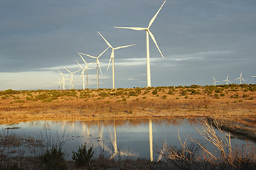 Wind turbine